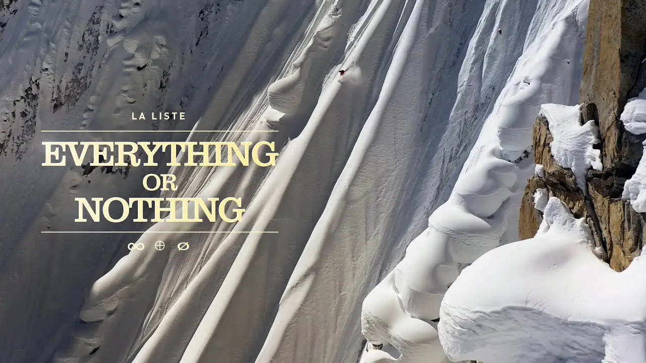 La Liste – Everything or Nothing — trailer