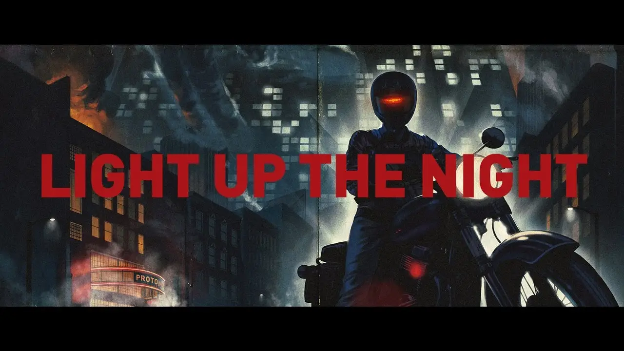Light Up the Night — trailer