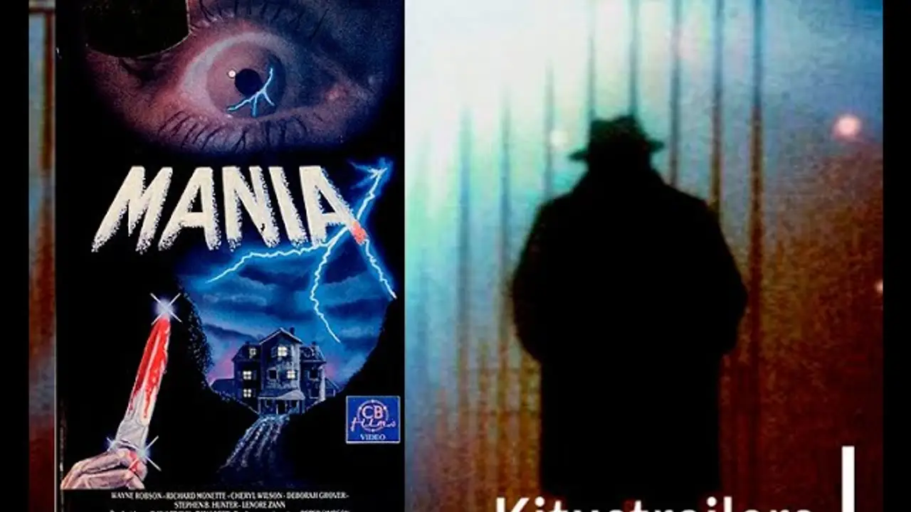 Mania — trailer