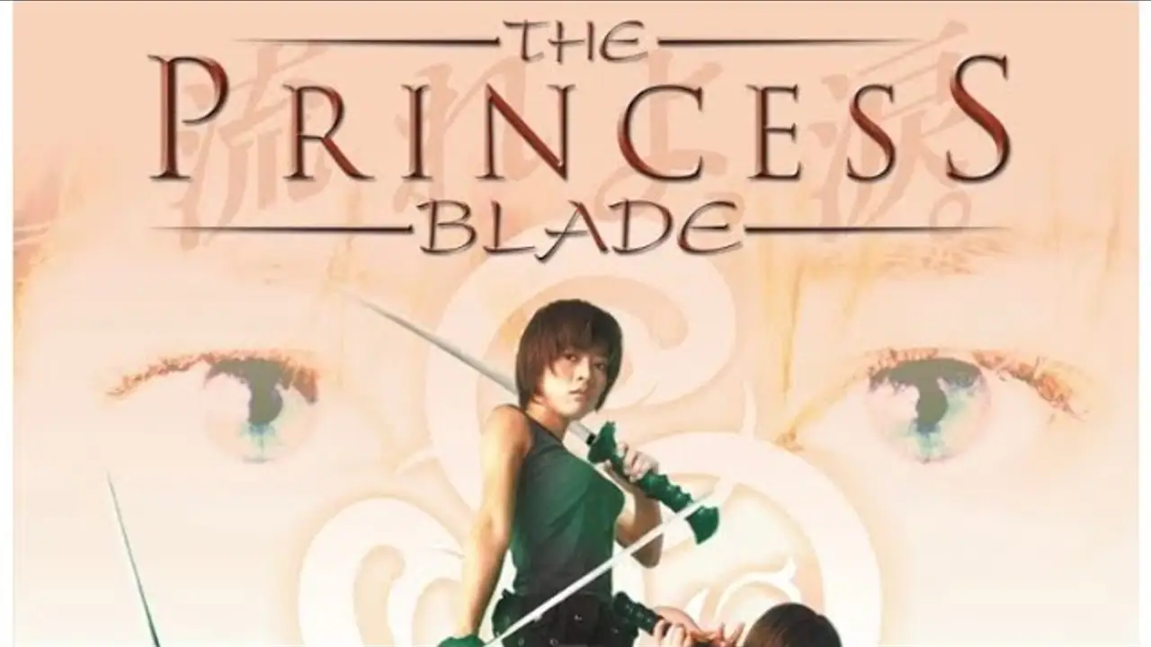 The Princess Blade — trailer