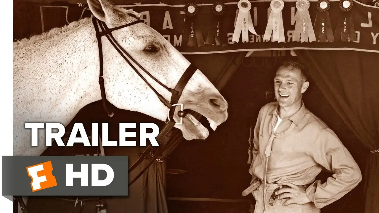 Harry & Snowman — trailer