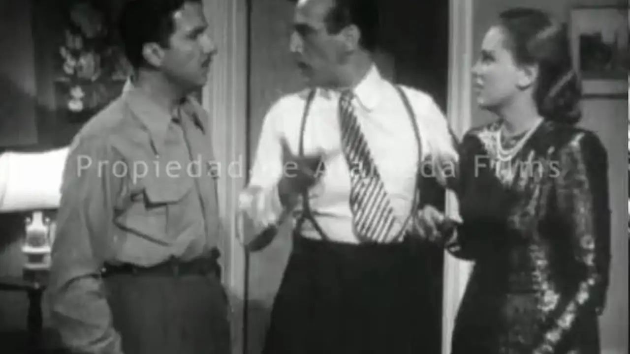 Los amores de una viuda — trailer