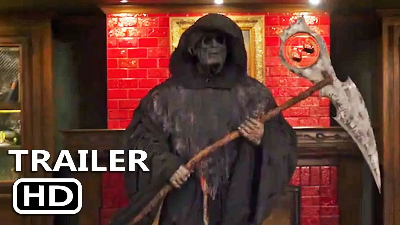 Dante’s Hotel — tráiler