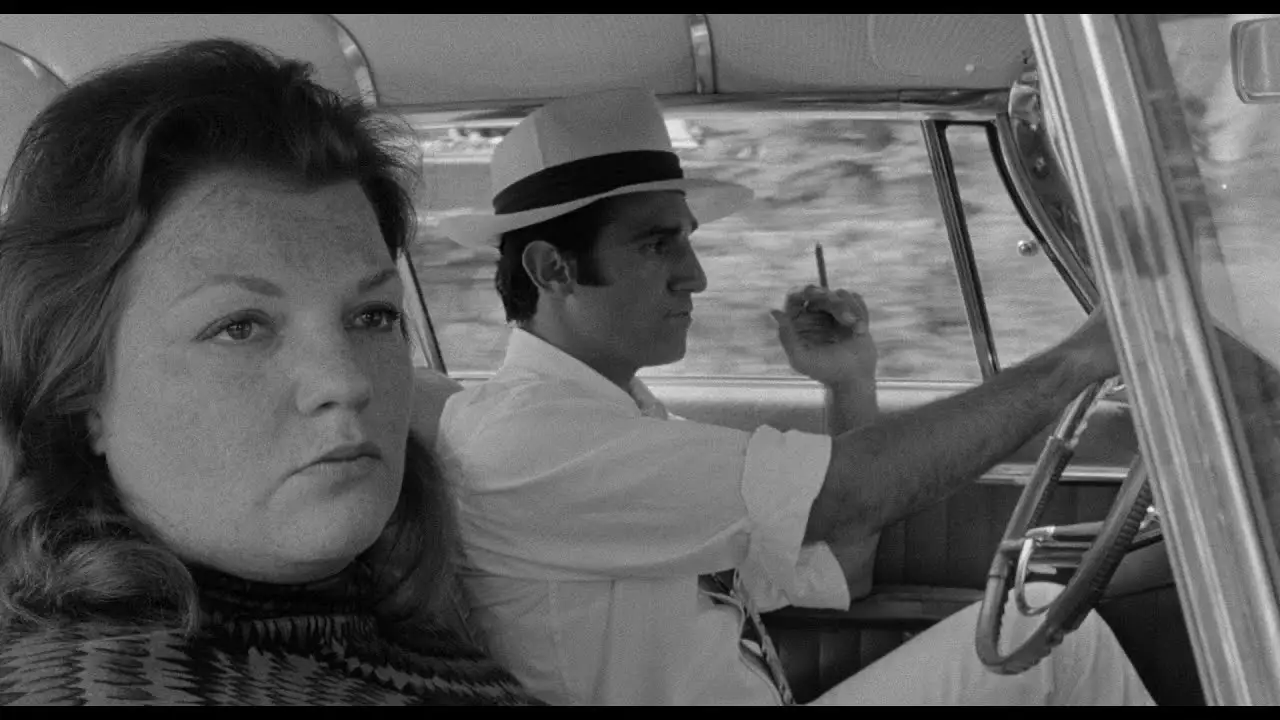 The Honeymoon Killers — trailer