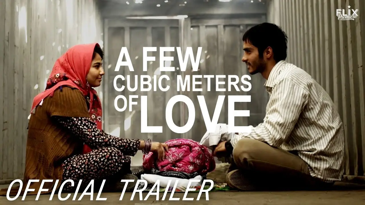 A Few Cube Meters Love — tráiler