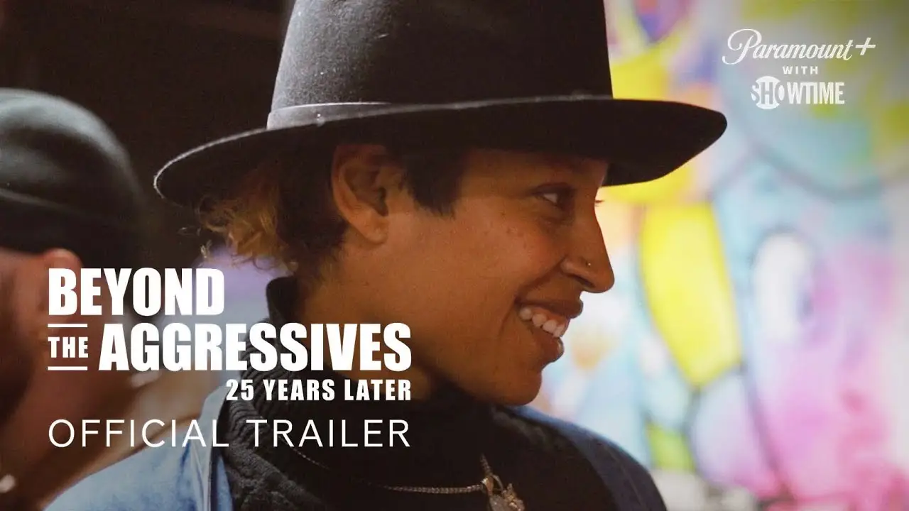 The Aggressives — trailer