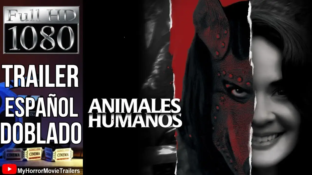 Animales humanos — trailer