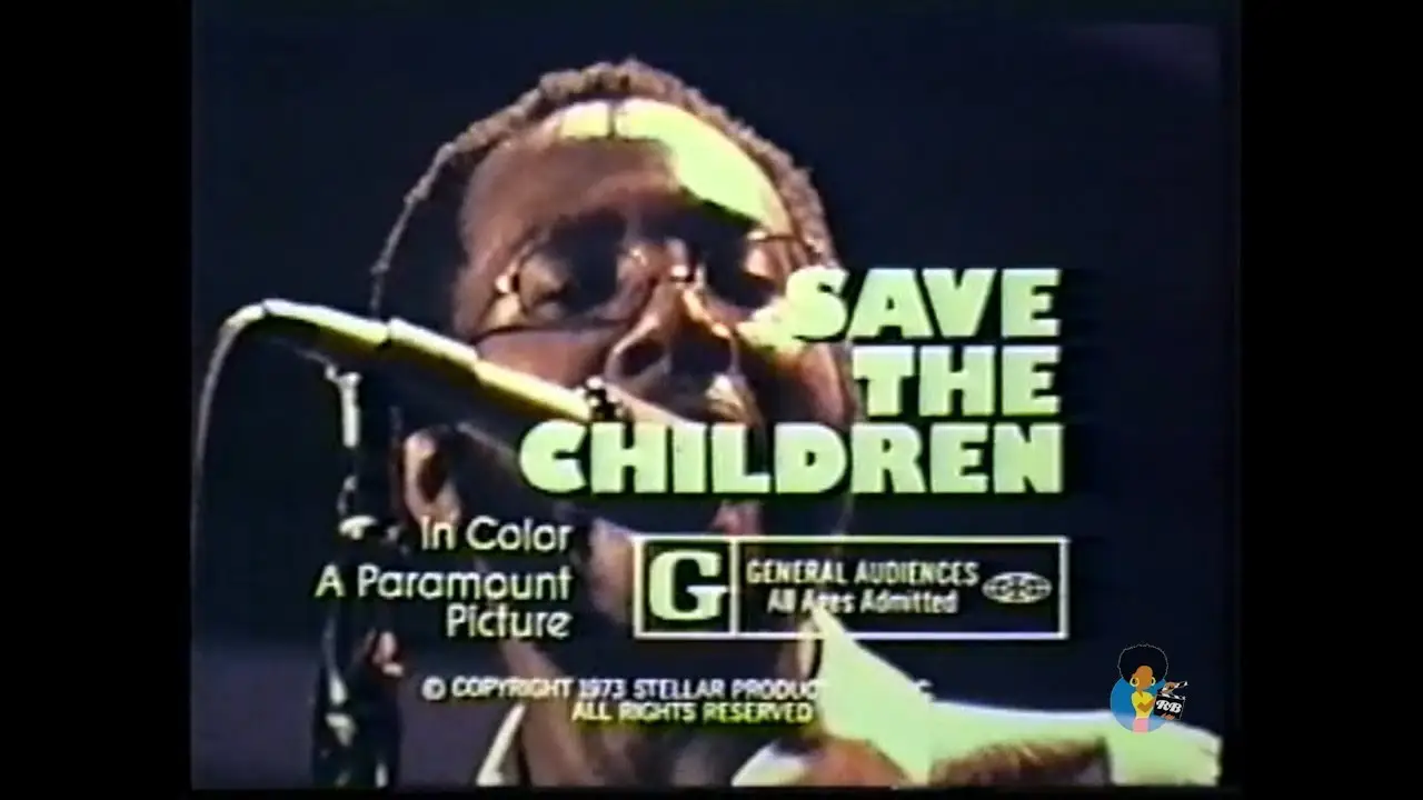 Save the Children — trailer