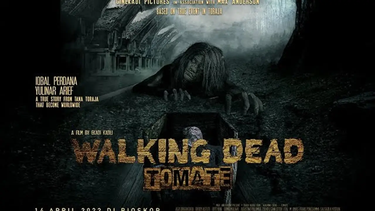 Walking Dead - Tomate — trailer