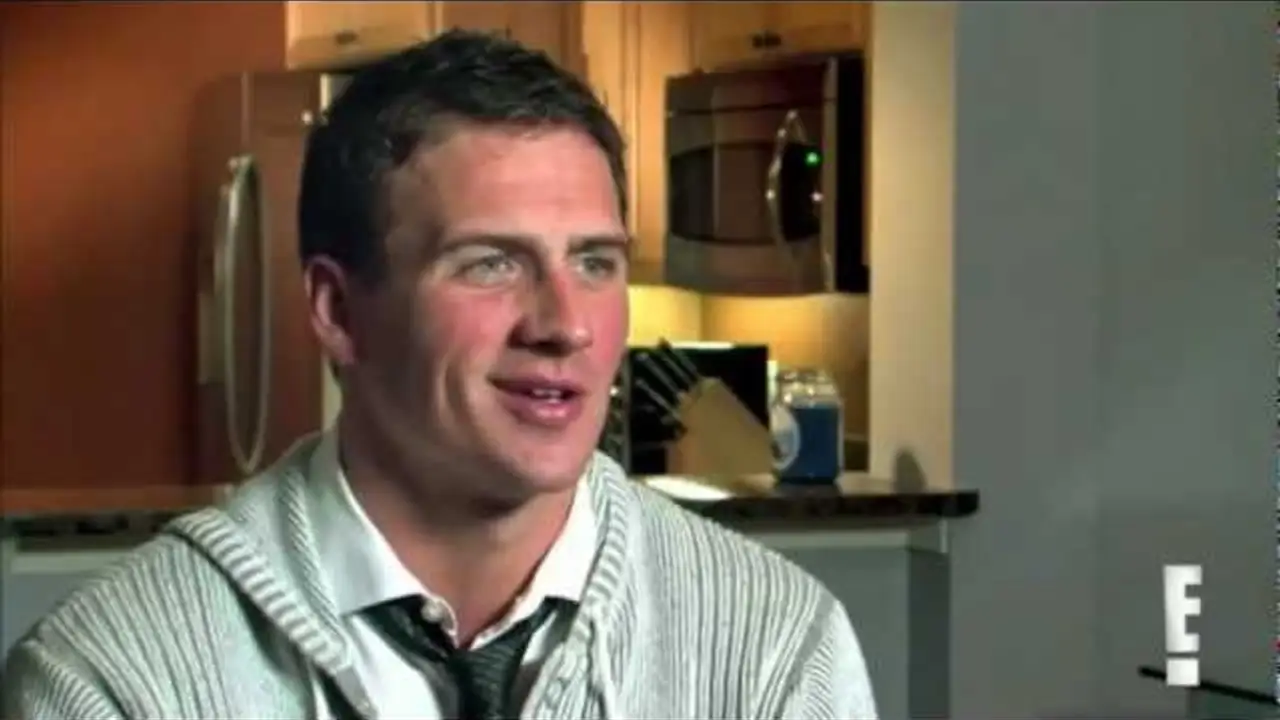 What Would Ryan Lochte Do? — трейлер