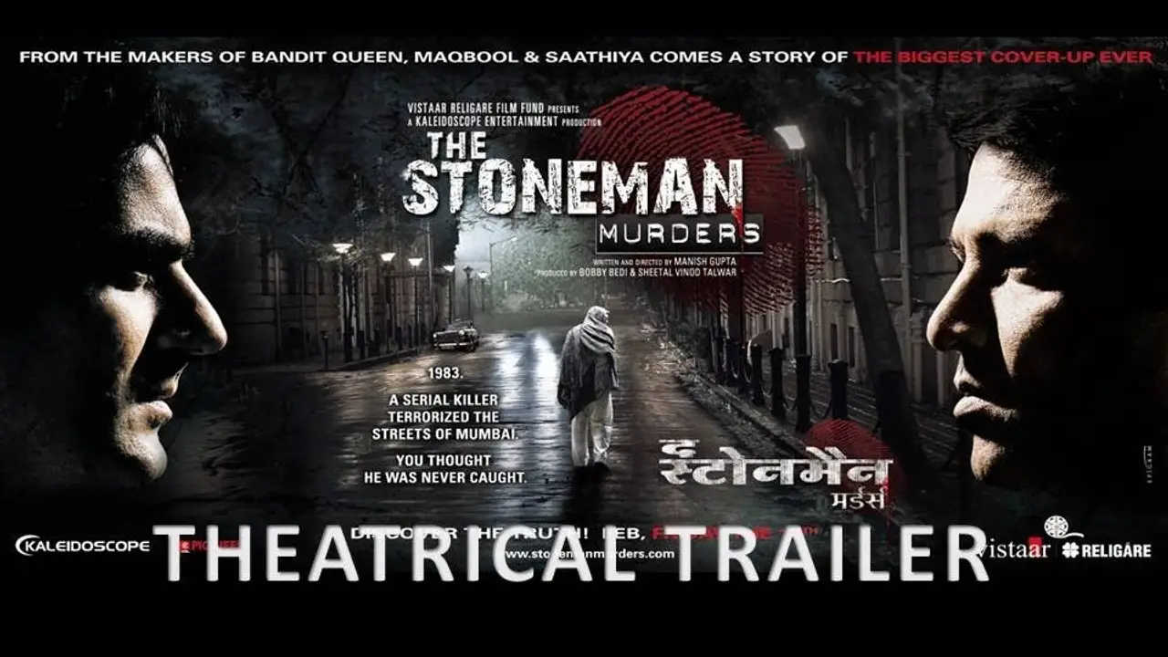 The Stoneman Murders — трейлер