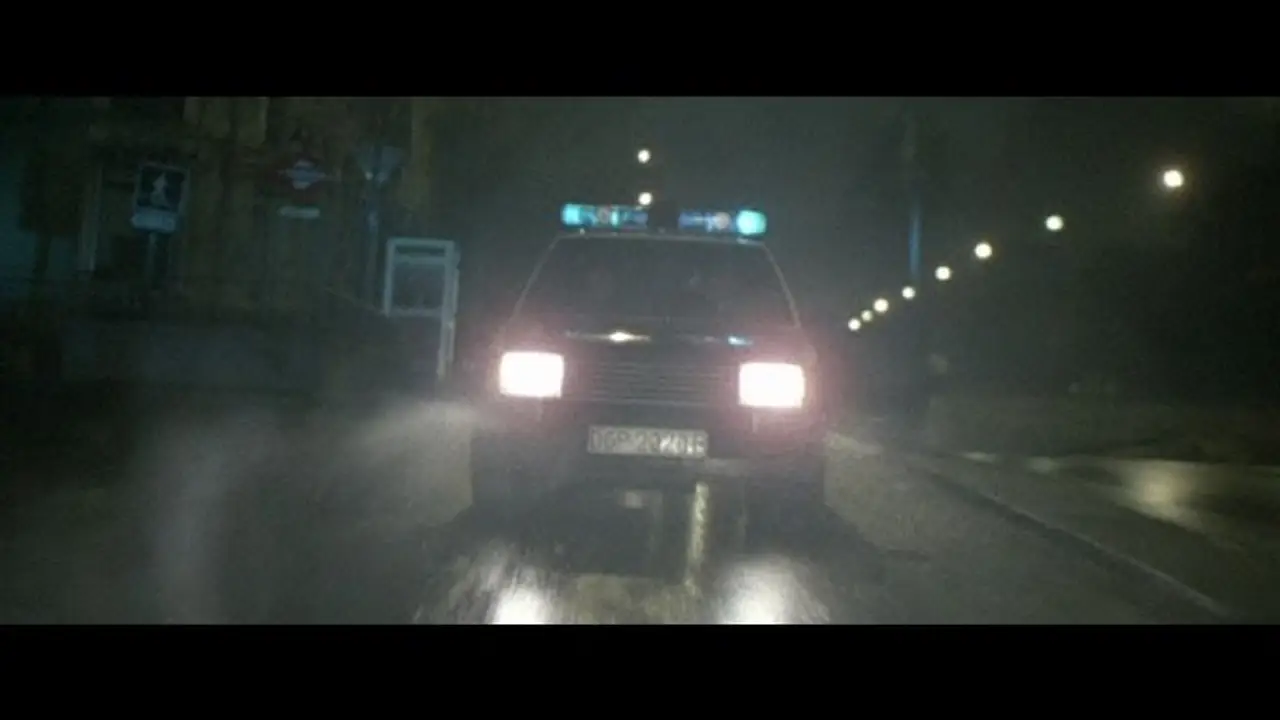 Policía — trailer
