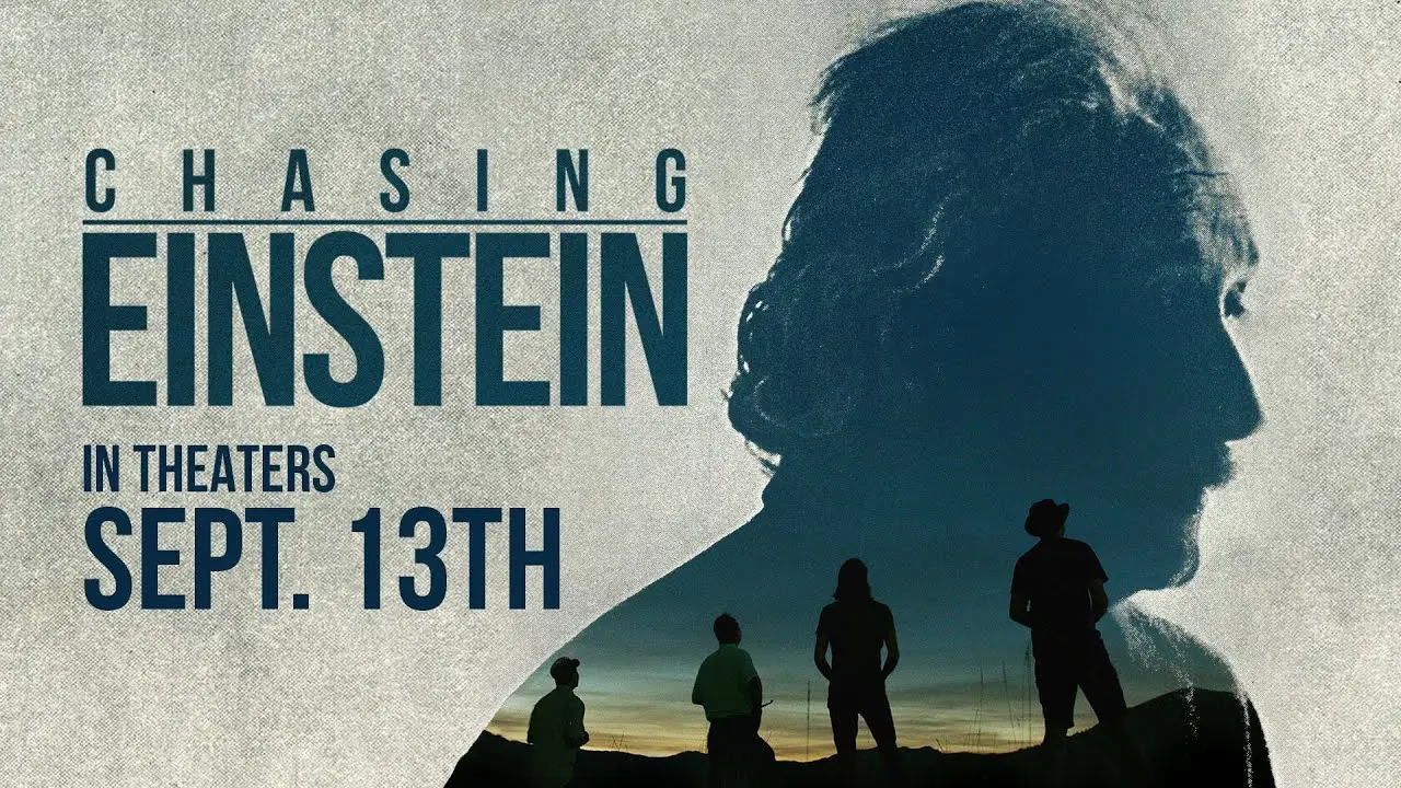 Einstein — trailer
