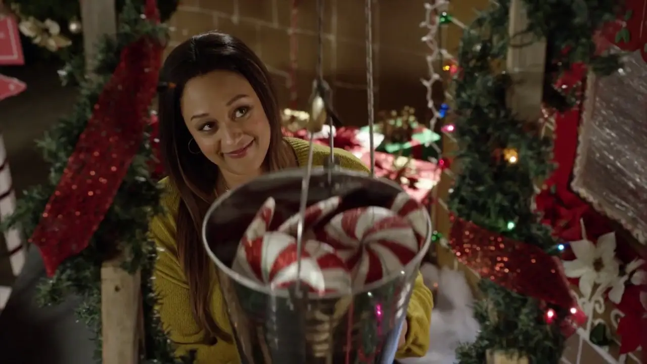 A Gingerbread Romance — trailer