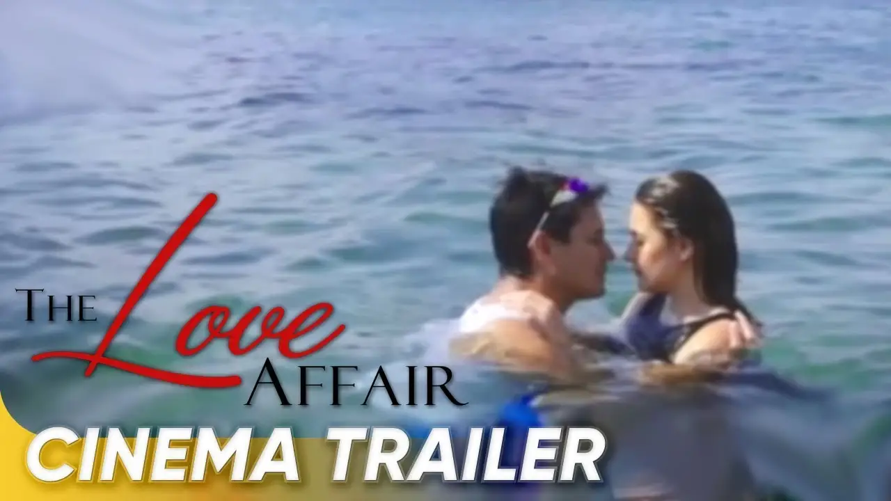 The Love Affair — trailer