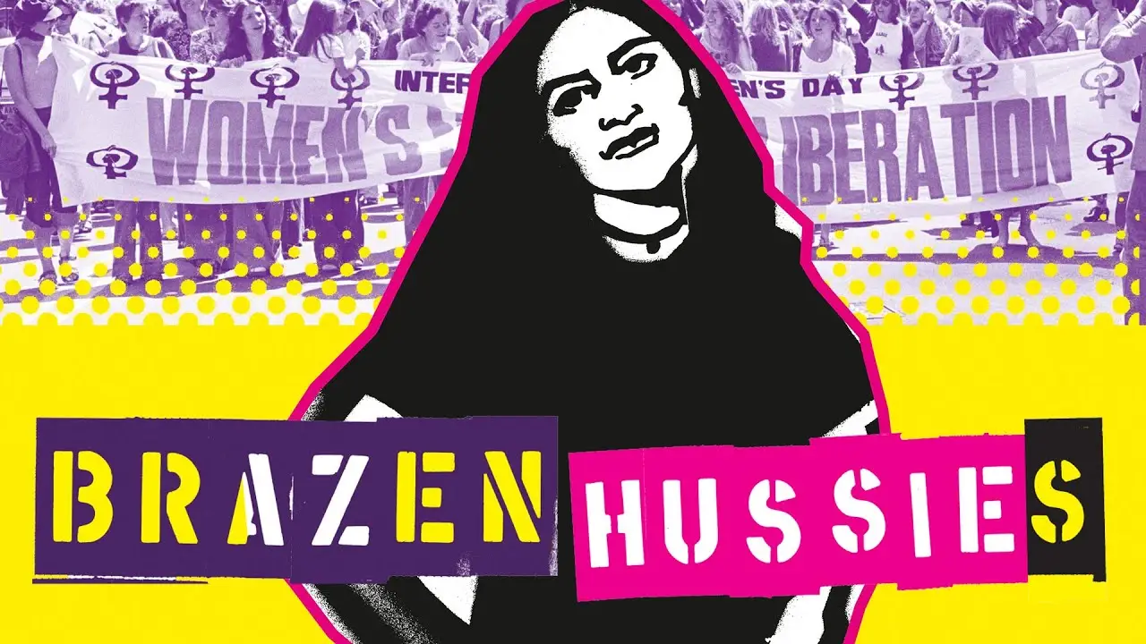 Brazen Hussies — trailer