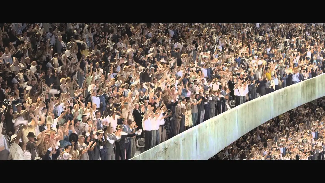 Passion — trailer