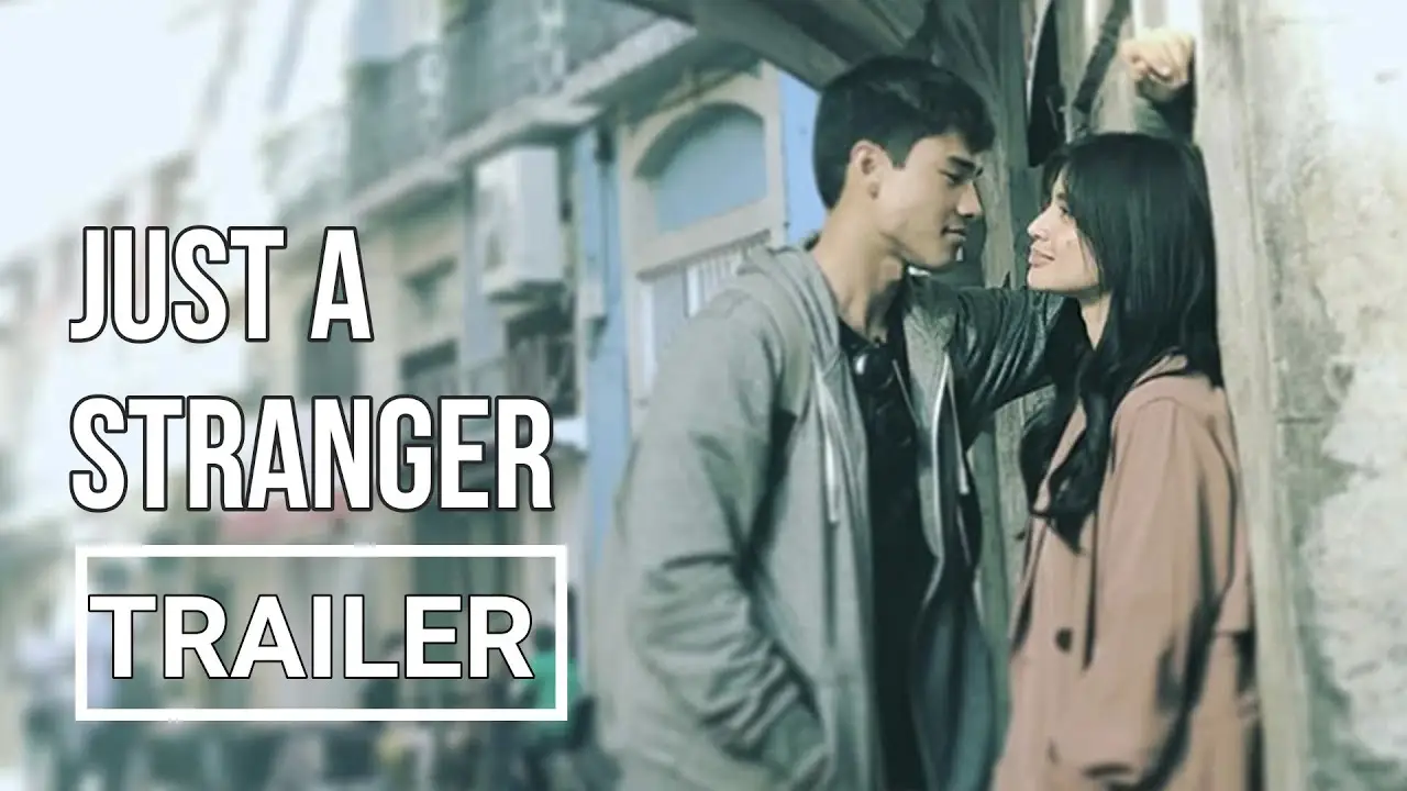 Just a Stranger — trailer