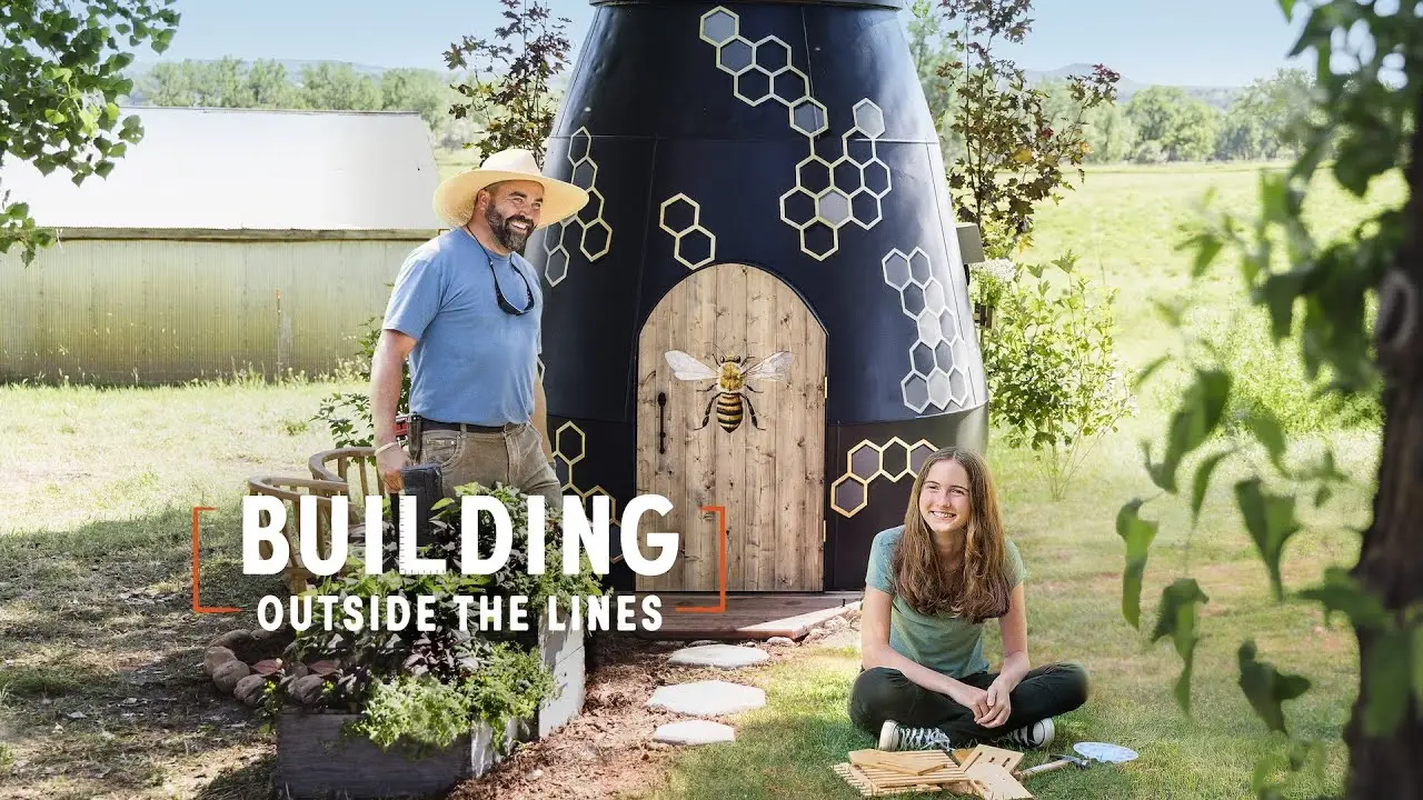 Building Outside the Lines — трейлер