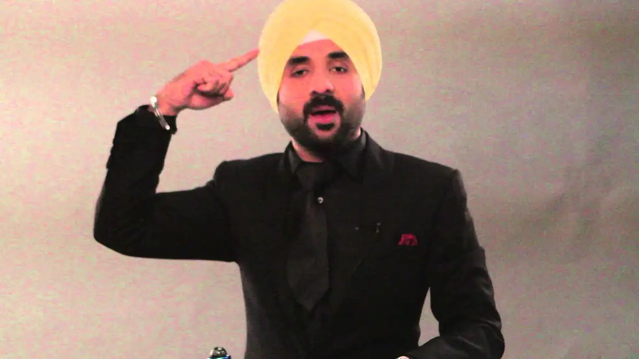 Santa Banta — trailer