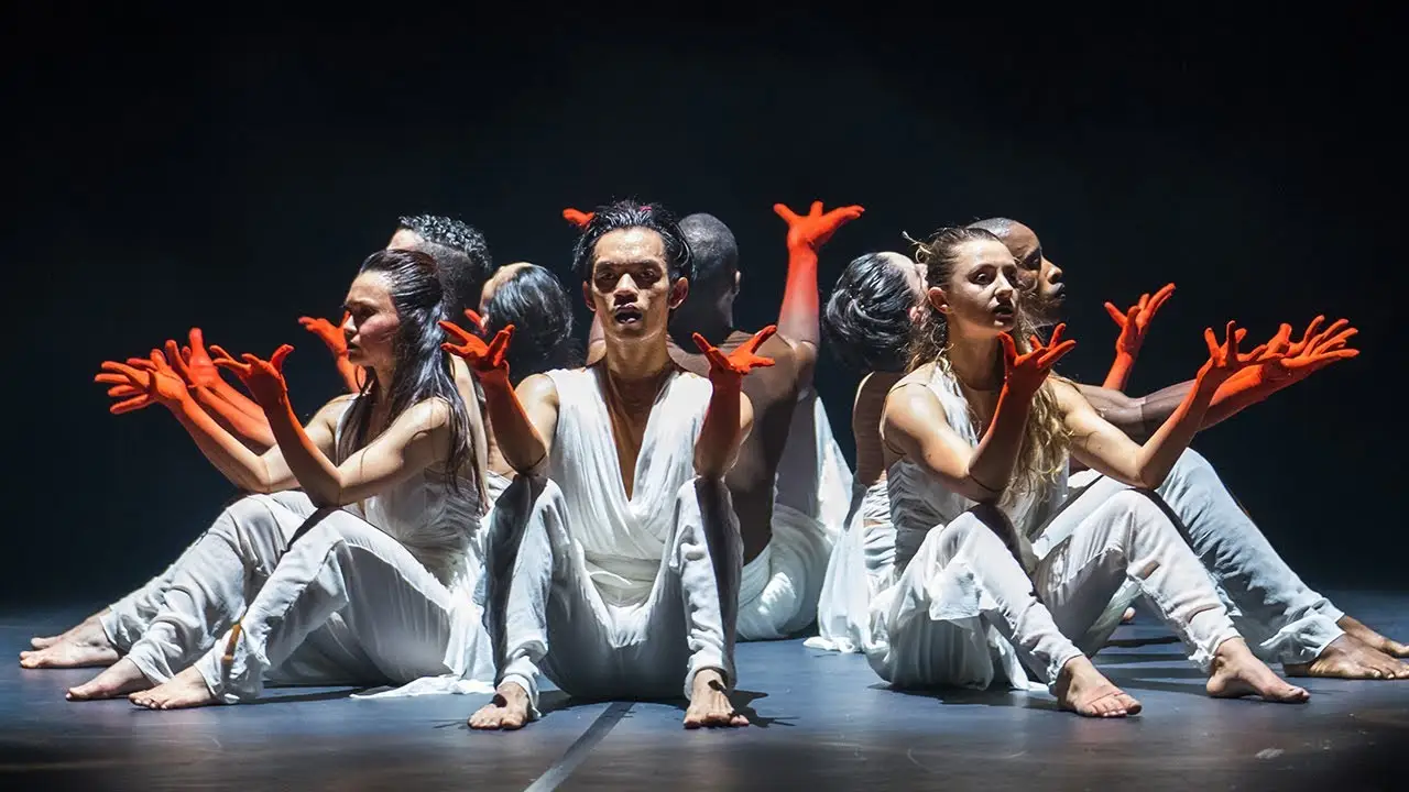 The Rite of Spring — trailer