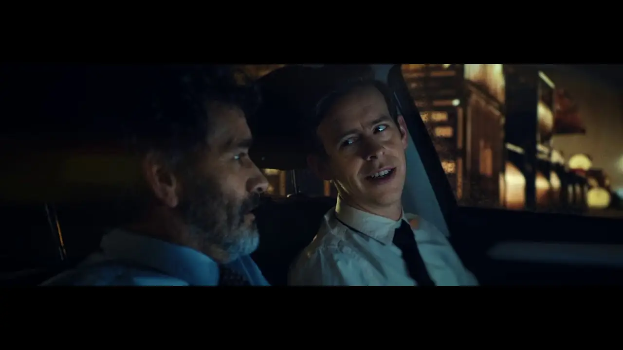 No Activity: Belgium — trailer