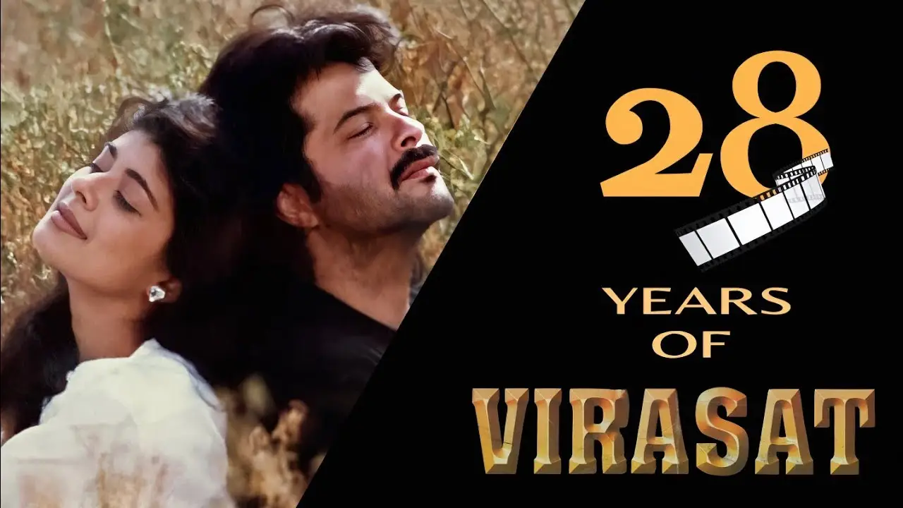Virasat — trailer