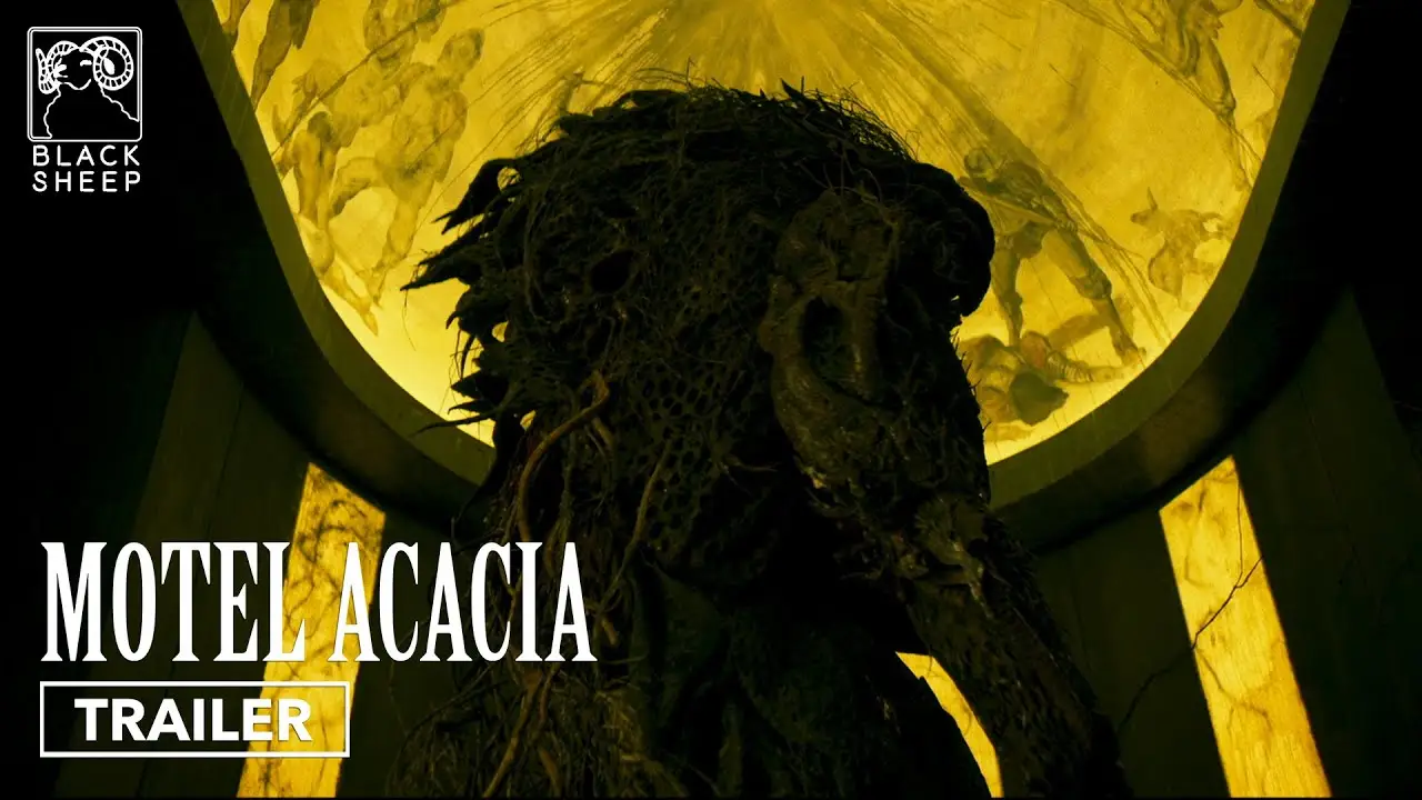 Motel Acacia — tráiler