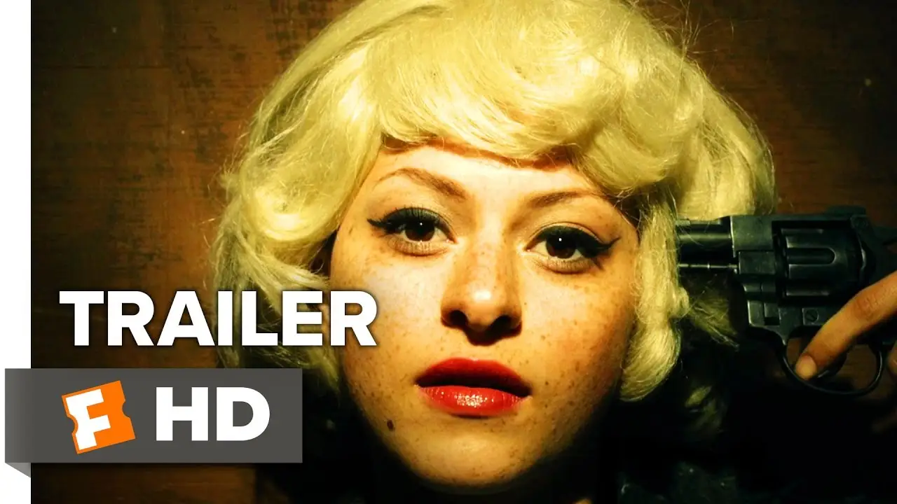 Paint it Black — trailer