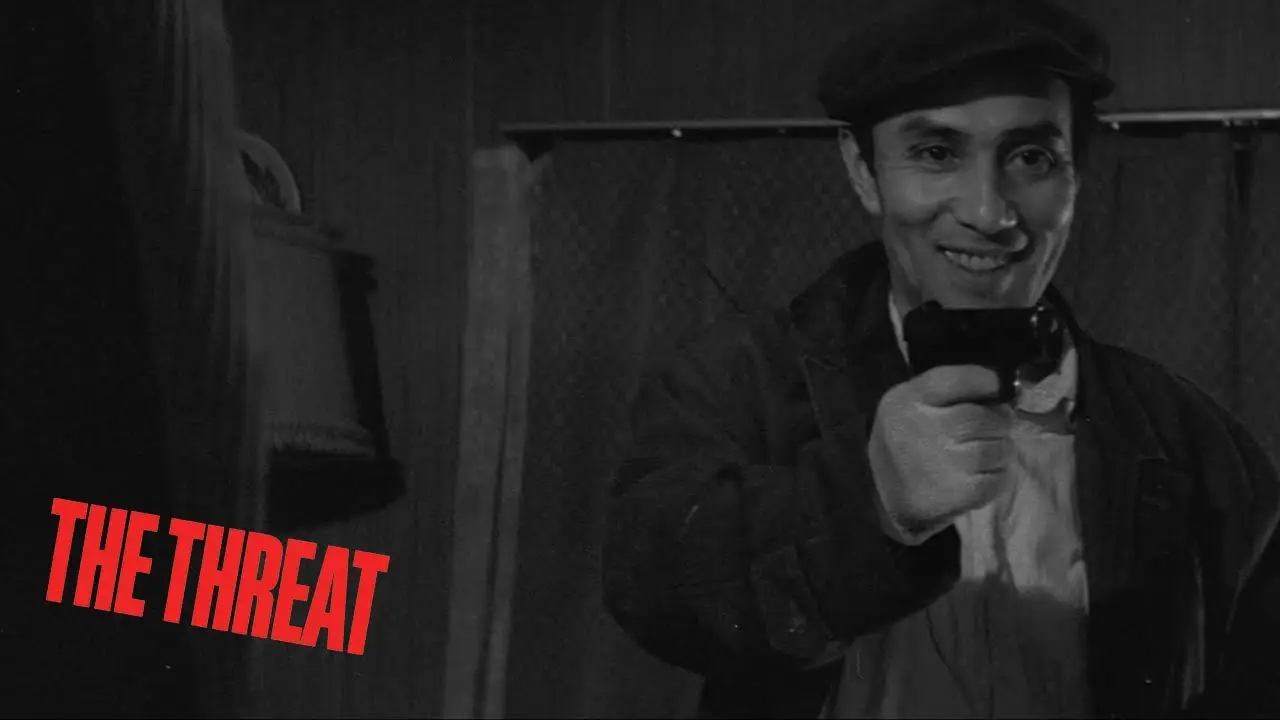 The Threat — trailer