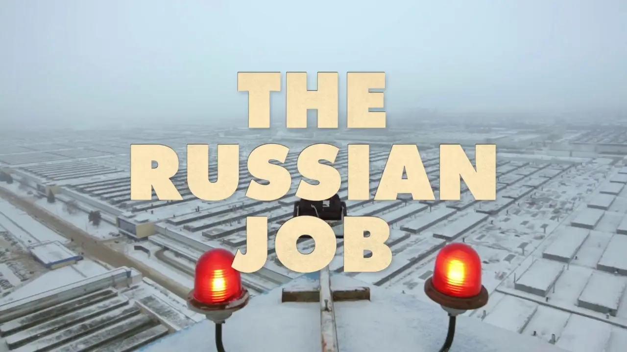 The Russian Job — trailer
