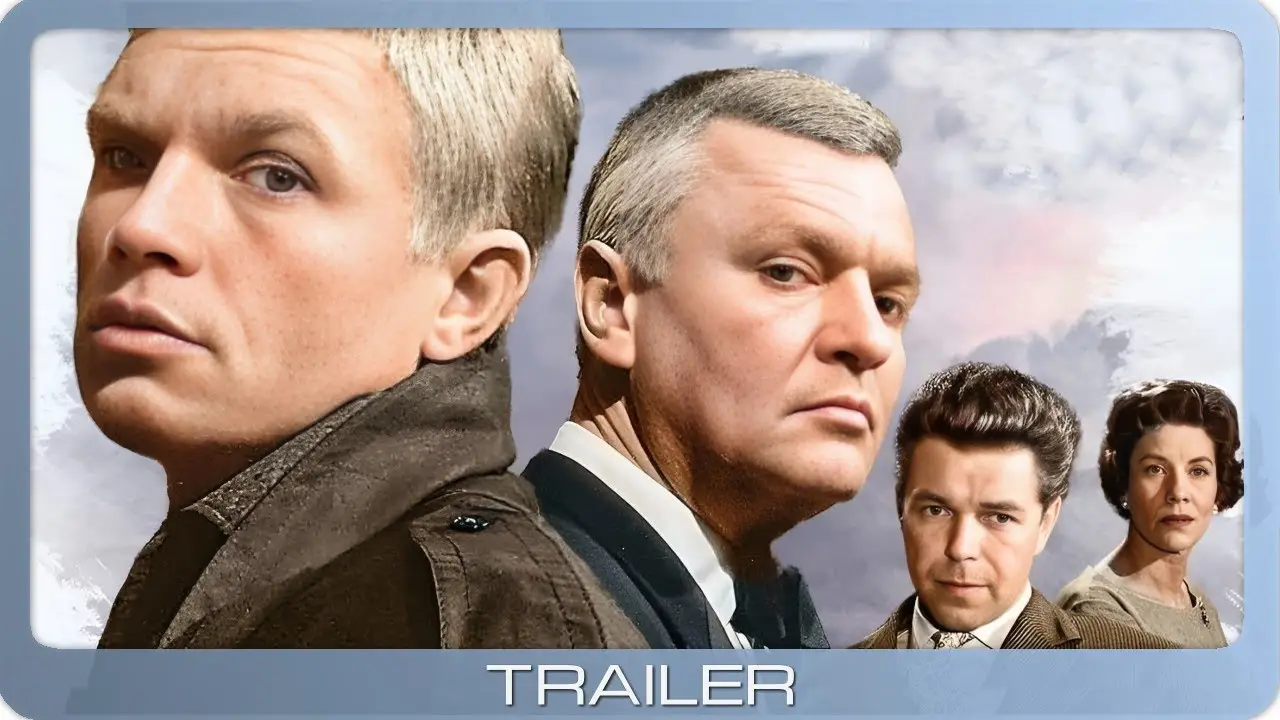 The Rest Is Silence — trailer