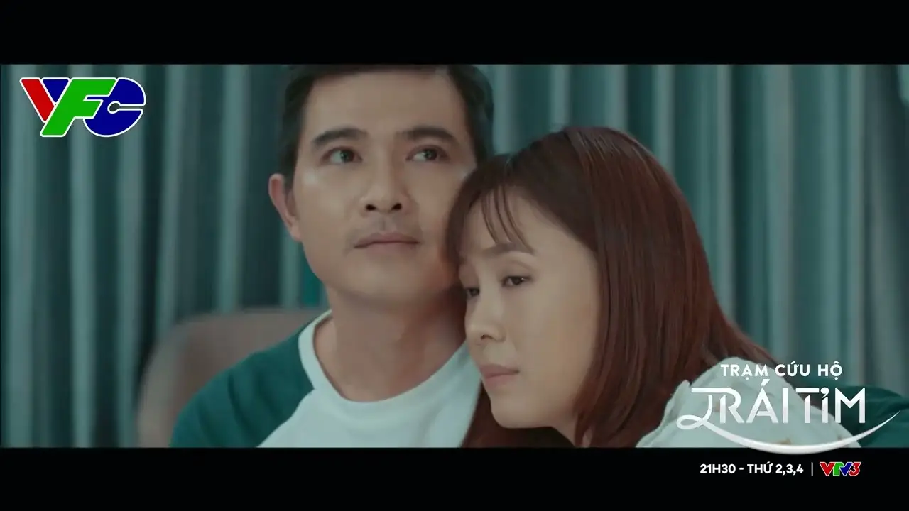 Trạm cứu hộ trái tim — trailer