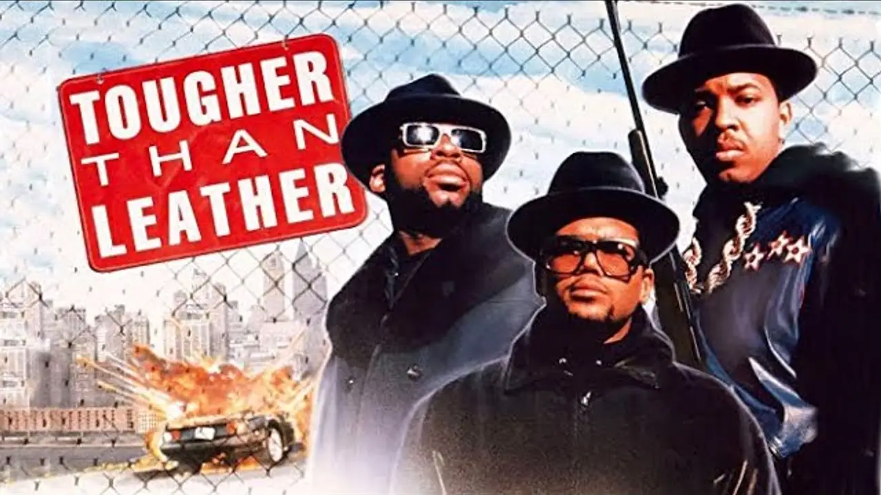 Tougher Than Leather — trailer