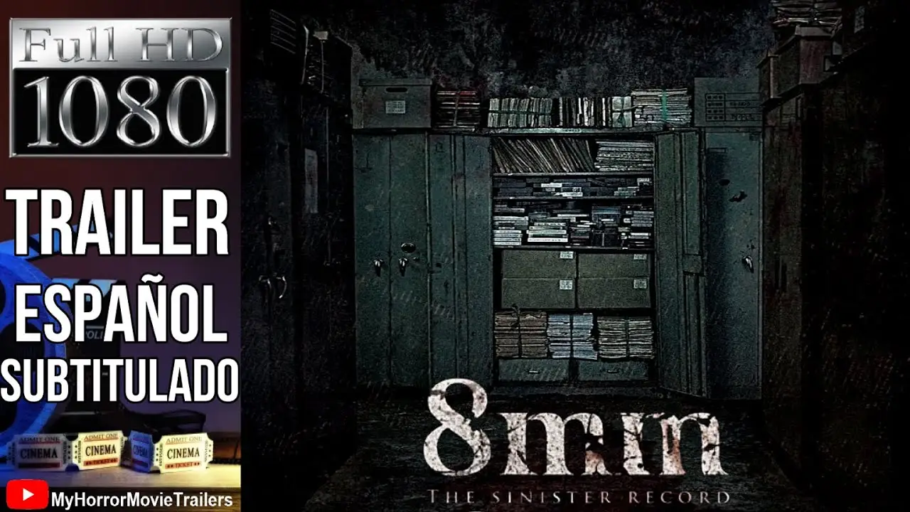8mm: The Sinister Record — трейлер
