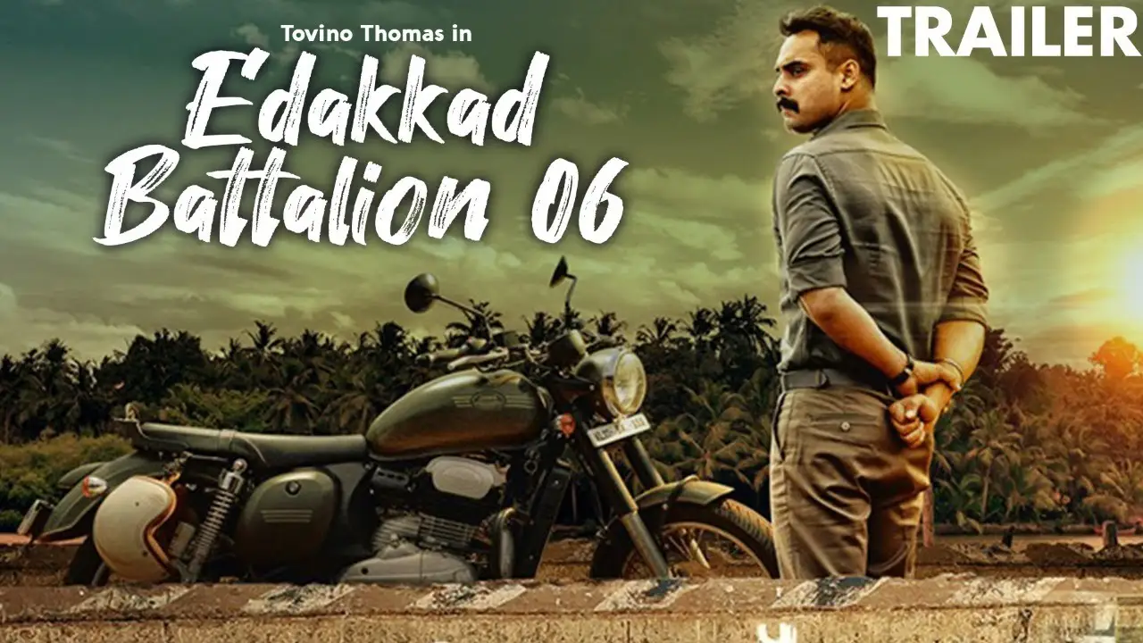 Edakkad Battalion 06 — трейлер