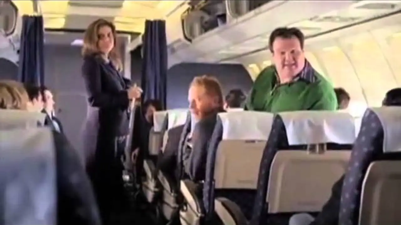 Modern family — tráiler