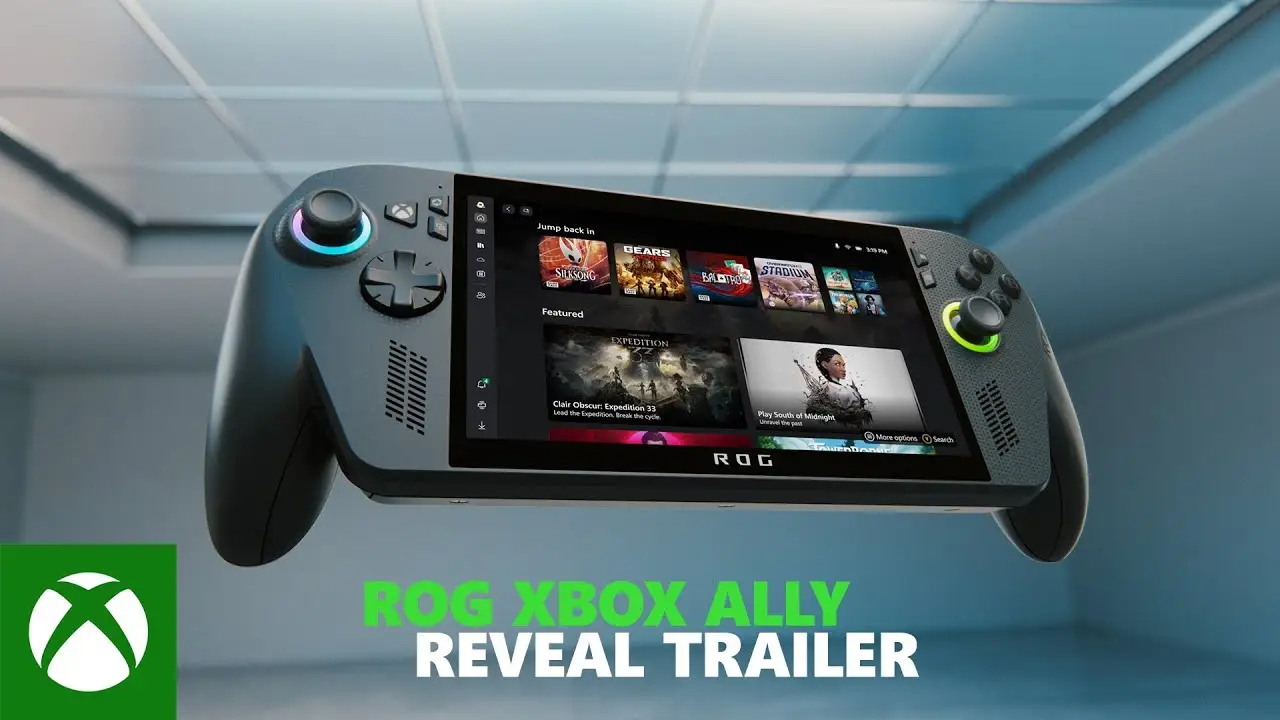Ally — trailer