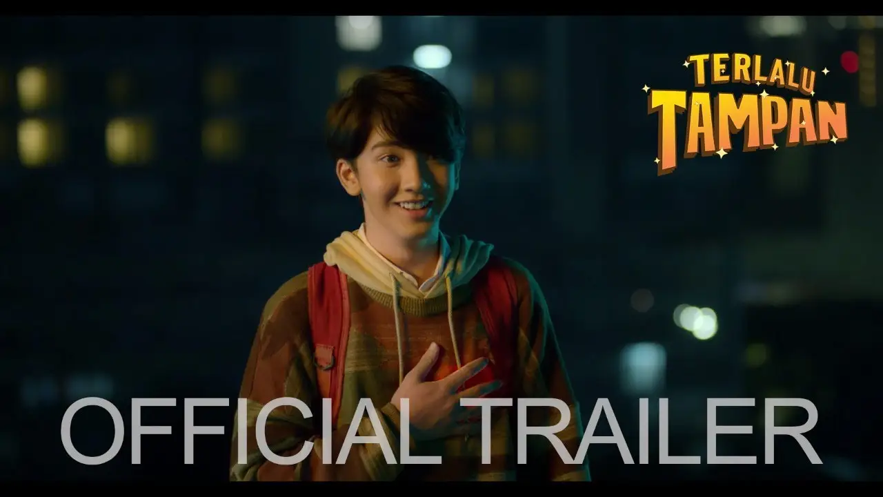Terlalu Tampan — trailer