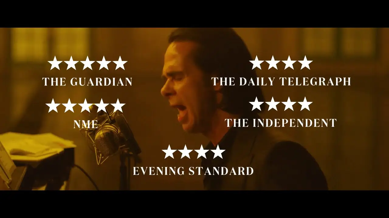 Idiot Prayer — trailer