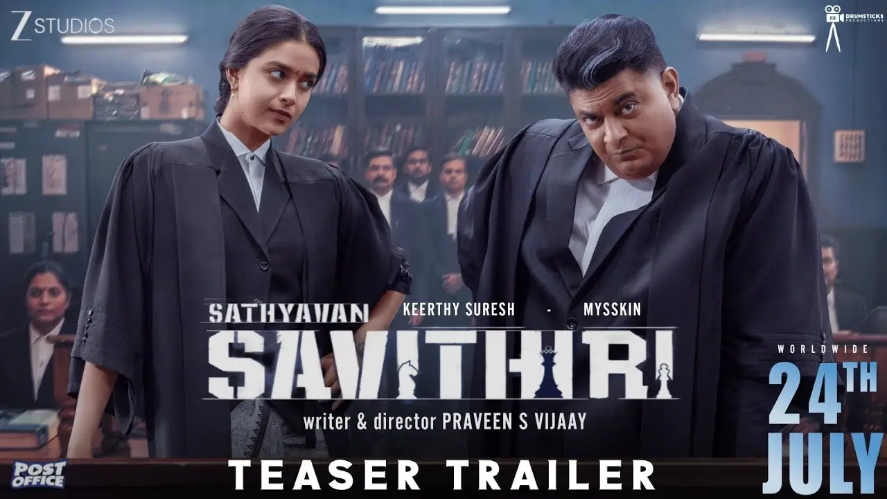 Sathyavan — trailer