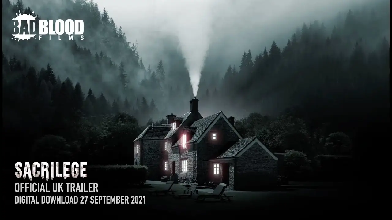 Sacrilege — trailer