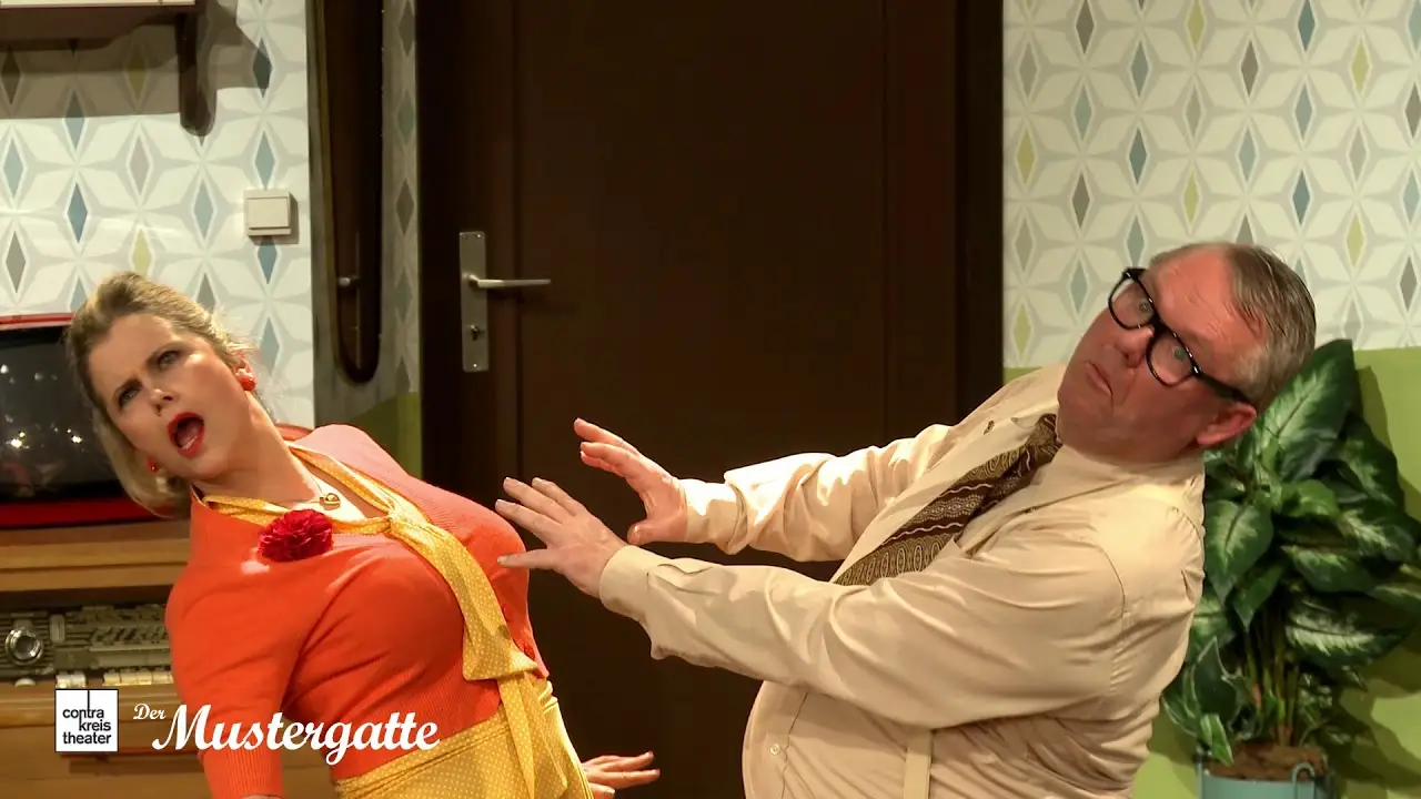 Der Mustergatte — trailer