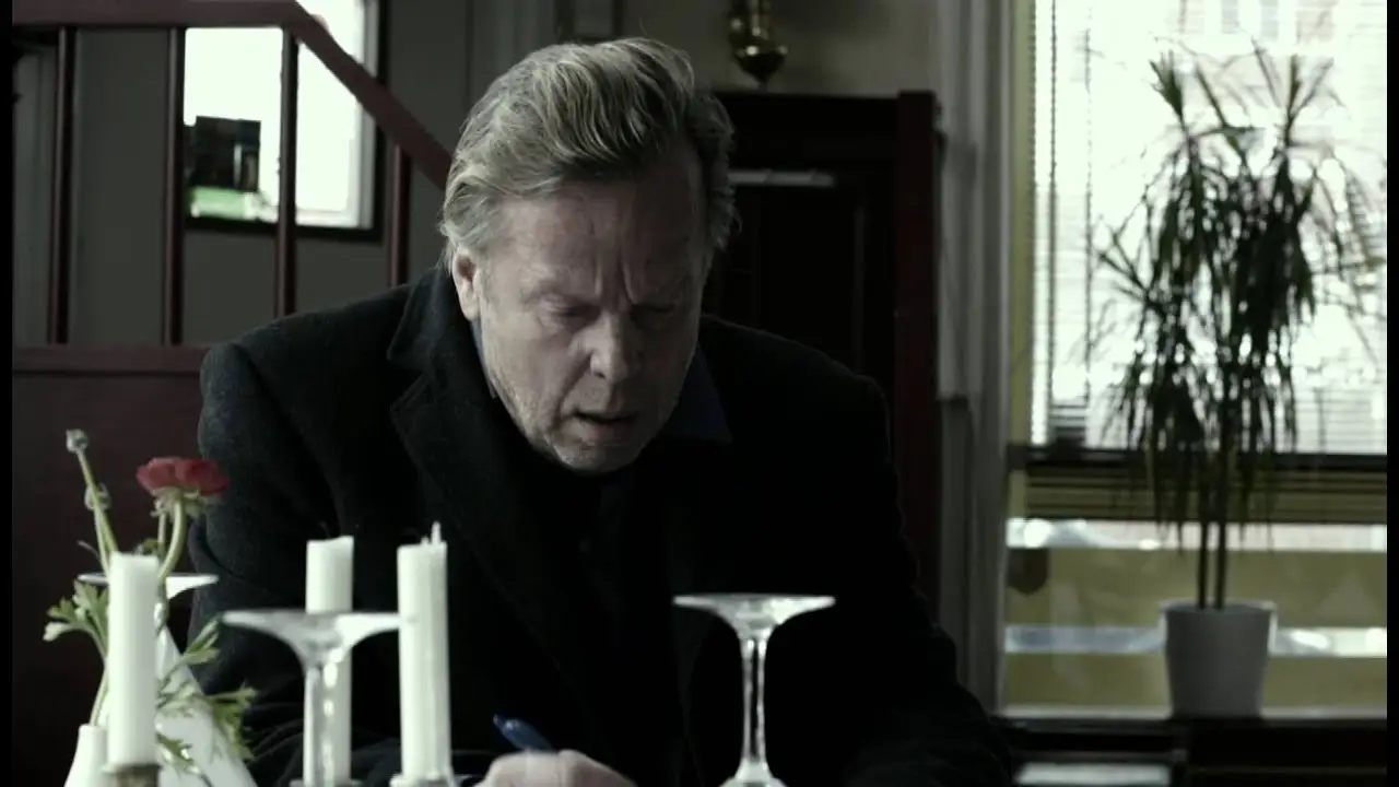 Wallander – Sorgfågeln — trailer
