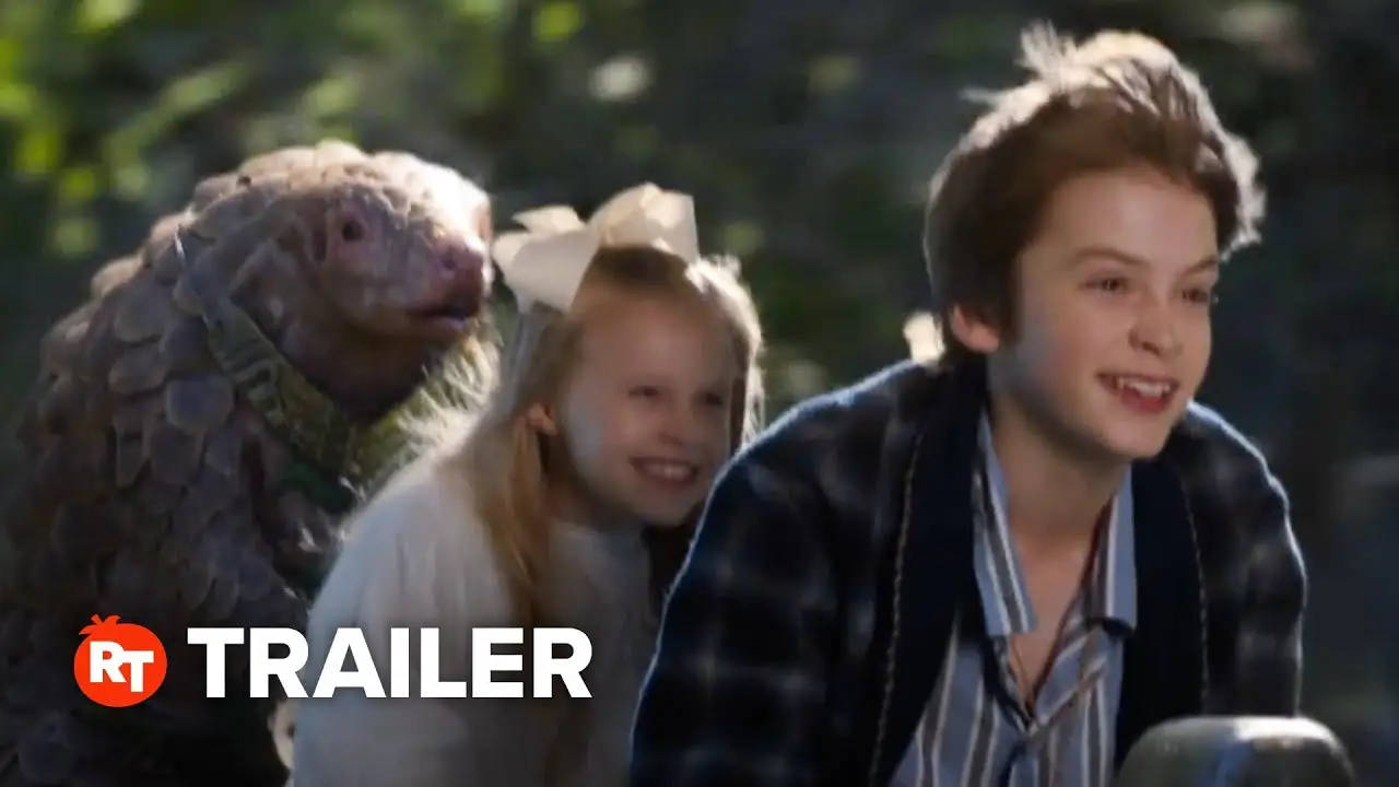 The Secret Kingdom — trailer