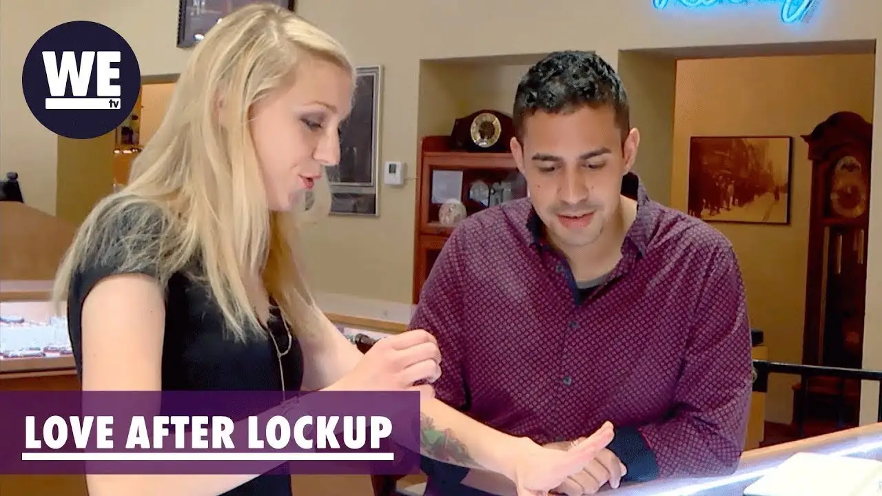 Love After Lockup — tráiler
