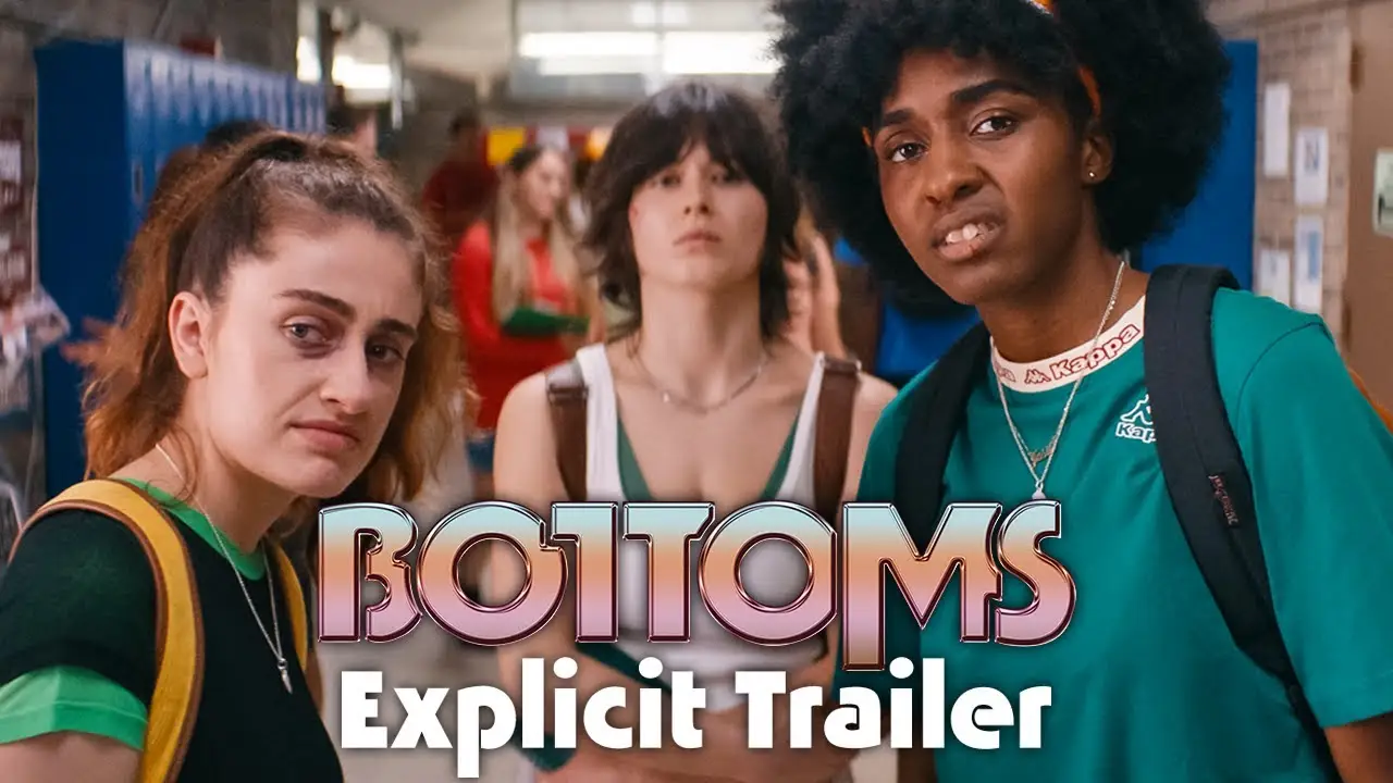 Bottom — трейлер