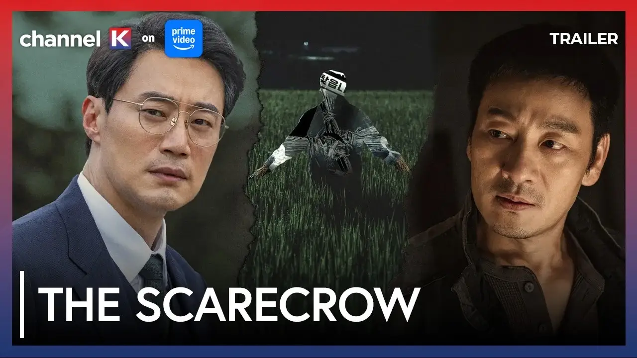 The Scarecrow — трейлер