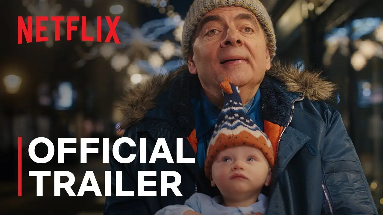 Man vs. Baby — трейлер