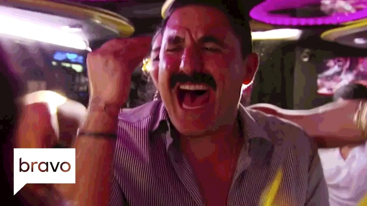 Shahs of Sunset — tráiler